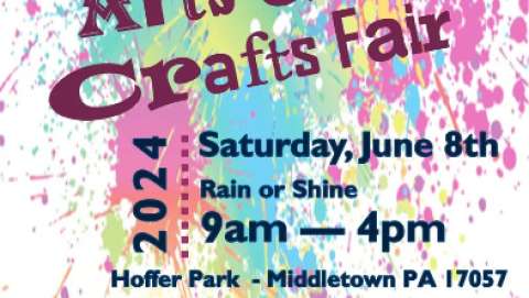 Middletown Arts & Craft Fair