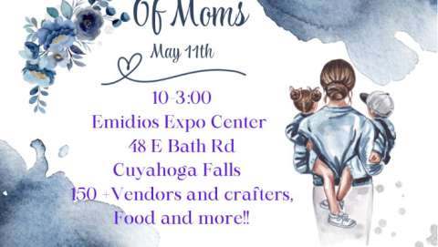 Magic of Moms Craft & Vendor Show