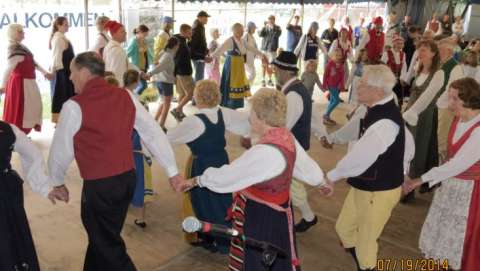 Scandinavian Folk Festival