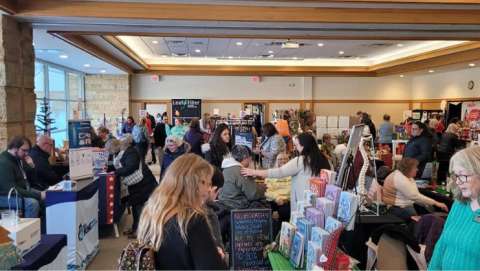 Holiday Craft and Gift Show - Eagan