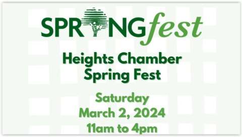 Heights Chamber Springfest
