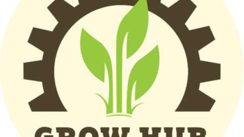 GROW HUB's Spring Pop-Up Event - April