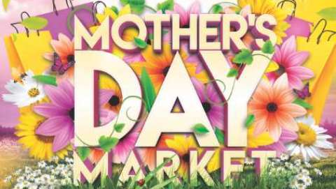 Mother's Day Market (Pop Up Shop)