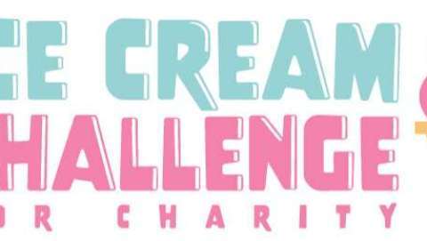 Ice Cream Challenge For Charites