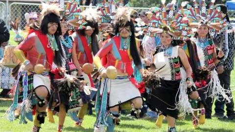 Thirteenth Hopi Arts & Cultural Festival