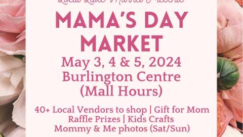 MAMA's Day Market