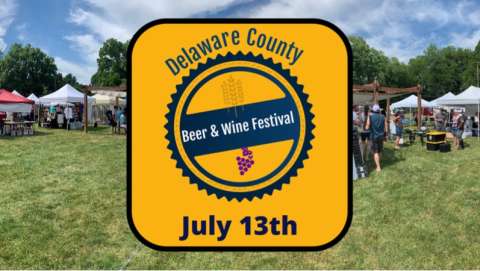 Delaware County Beer & Wine Festival