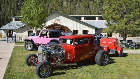 Red River Car Show