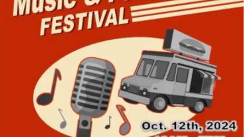 Wa-Ha Music & Food Truck Festival