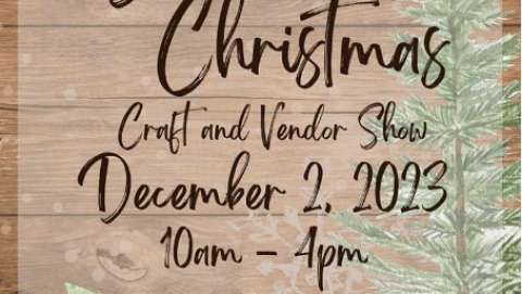 Backwoods Christmas Craft and Vendor Show