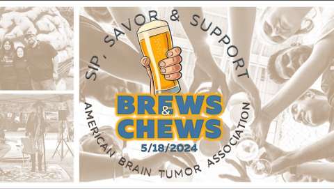 Brews & Chews - Sip, Savor, and Support!
