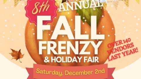 Fall Frenzy & Holiday Fair