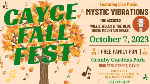 Cayce Fall Fest