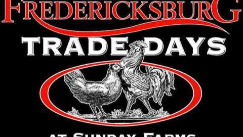 Fredericksburg Trade Days - September