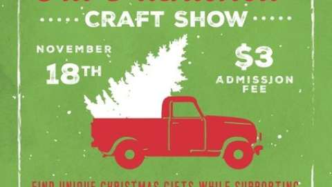 Old Fashioned Craft Show