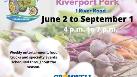 Town of Cromwell Farmers Market - August