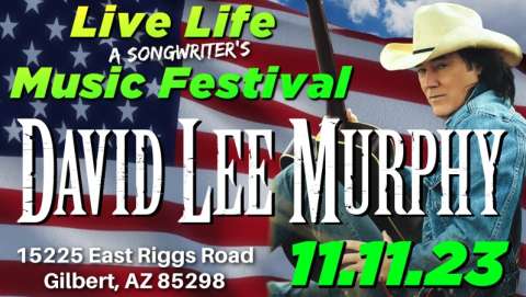 Live Life a Songwriters Music Festival
