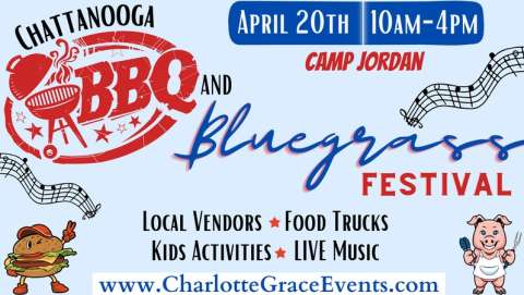 BBQ & Bluegrass Festival