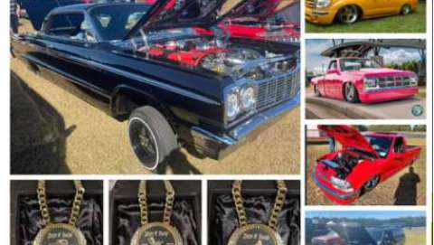 Drop 'N Swap Truck and Lowrider Car Show and Swap Meet