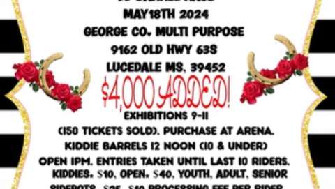Run For the Roses Lucedale