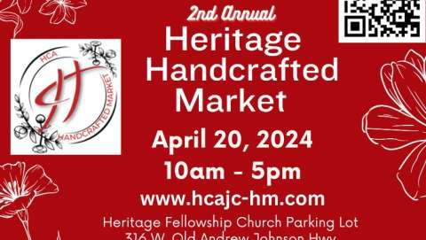 Second Heritage Handcrafted Market