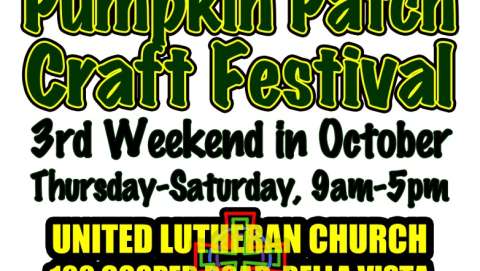 Pumpkin Patch Craft Festival