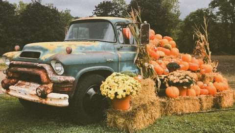 Heritage Harvest Festival at the Barn