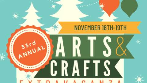 Fifty-Third Christmas Arts and Crafts Fair and Extravag