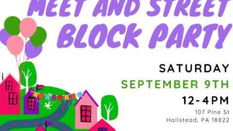 Meet and Street Block Party