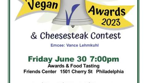 Philly Vegan Awards