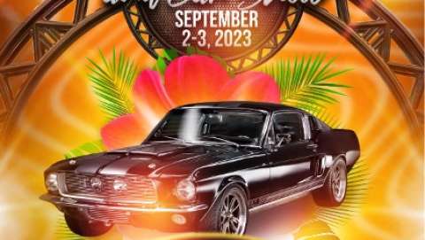 Fifth Palm Beach Car Swap Meet and Car Show