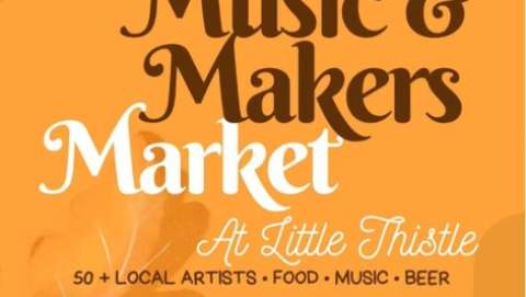 Fall Music & Makers Market