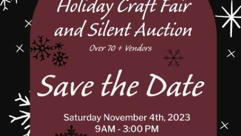 Chatfield Cheer Craft Fair and Silent Auction