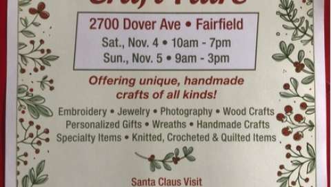 Holiday Craft Faire