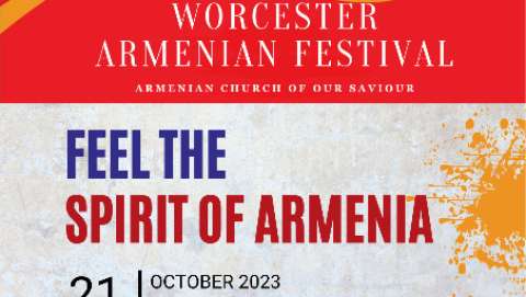 Worcester Armenian Festival