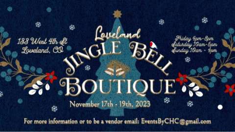 Loveland Jingle Bell Boutique
