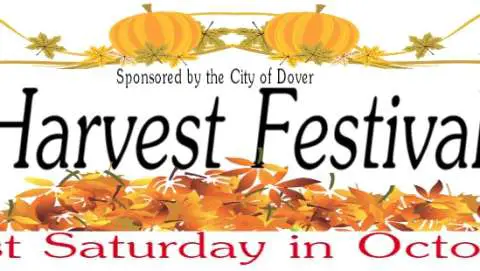 City of Dover Harvest Festival