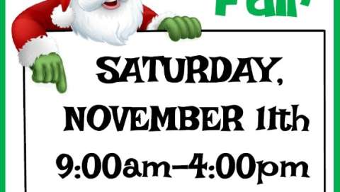 CEC Holiday Craft & Gift Fair