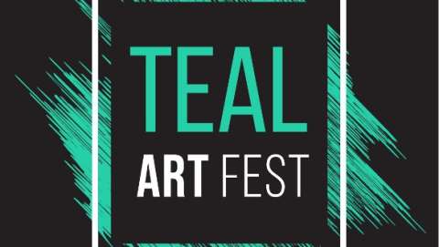 Teal Art Fest