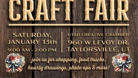 Taylorsville Market and Craft Fair - January