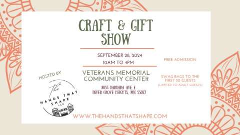 Inver Grove Heights Craft & Gift Show