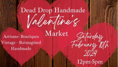 Dead Drop Valentines Day Market