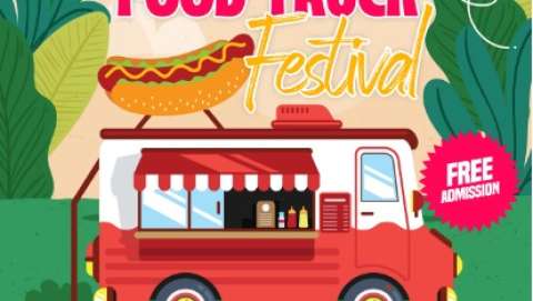 Spring Milton's Blackwater Food Truck Festival