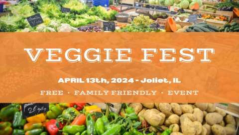 Veggie Fest, Plant/Seed Swap & Tribe Garage Sale