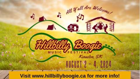 Hillbilly Boogie Music Festival 2024