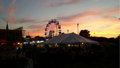 Mariposa County Fair