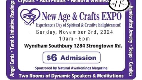 Eleventh New Age & Craft Expo
