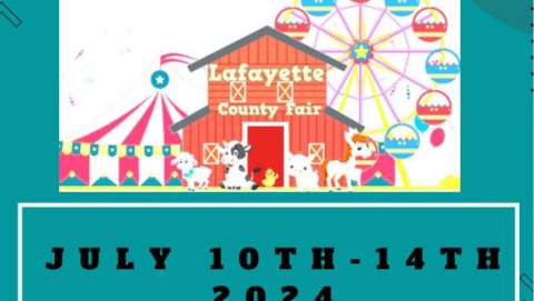 Lafayette County Fair
