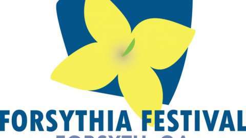 Forsythia Festival
