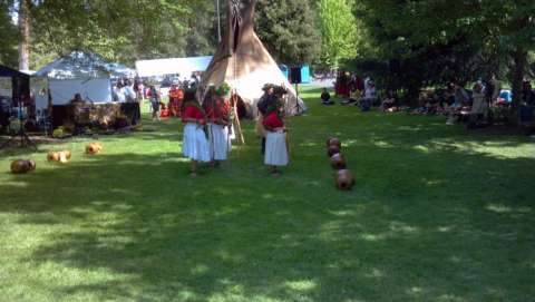 Native American Arts Festival